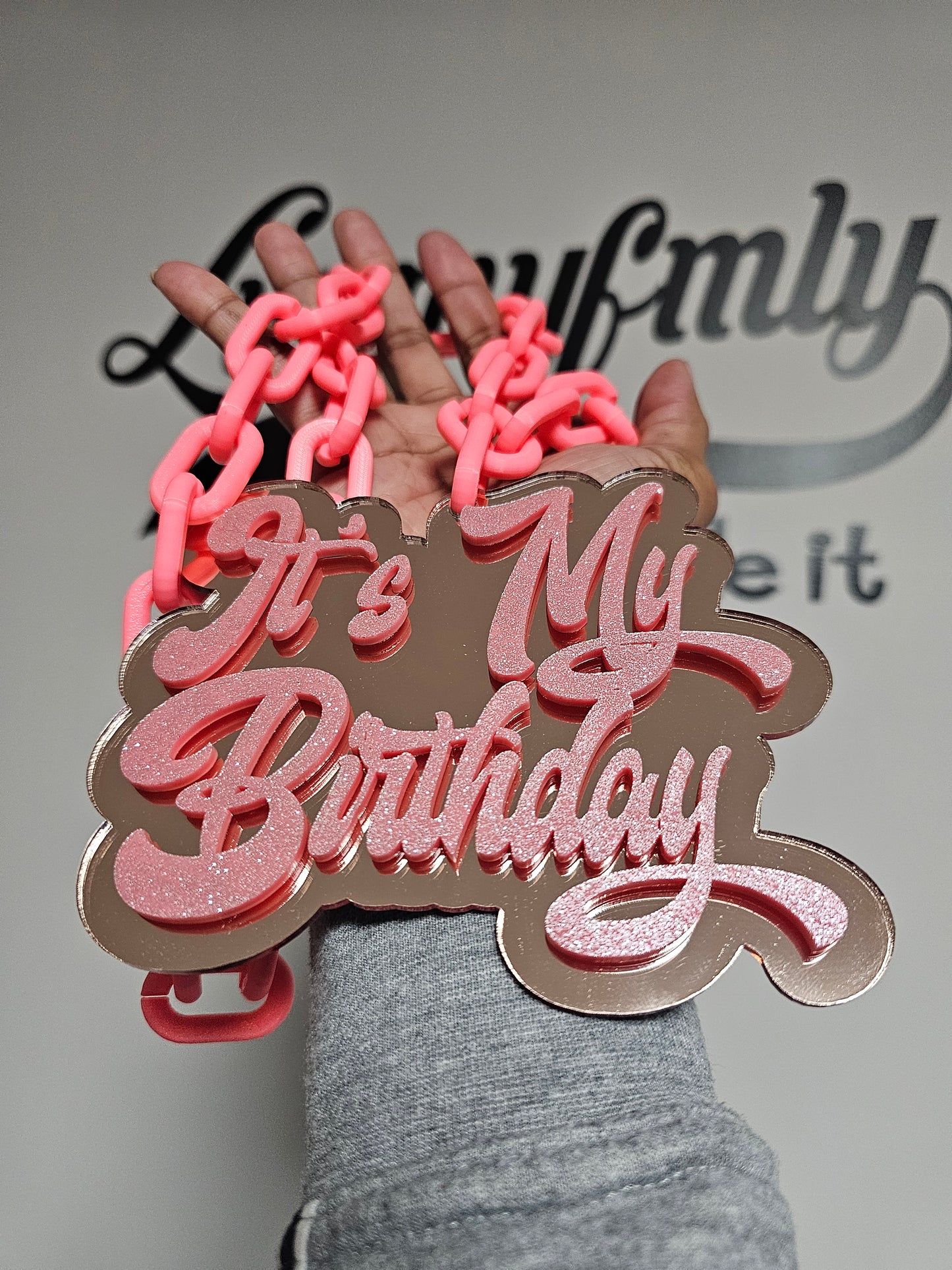 Custom Necklace