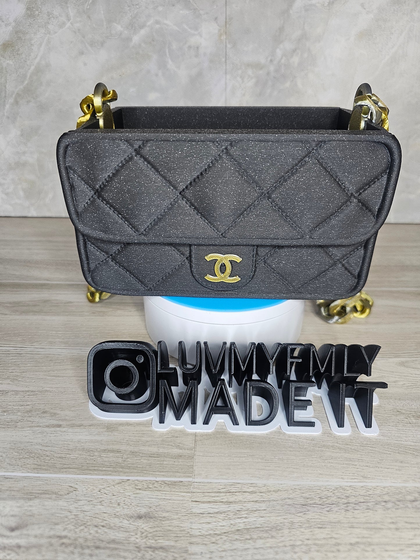 Luxury Vase/ Gift Card Basket