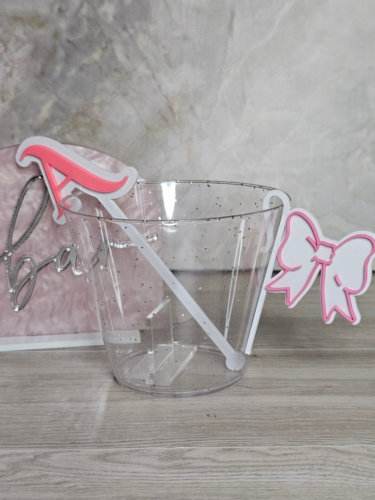 Custom Drink Stirrers