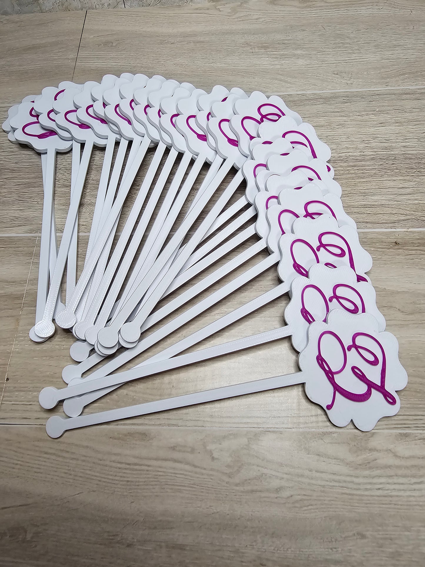 Custom Drink Stirrers