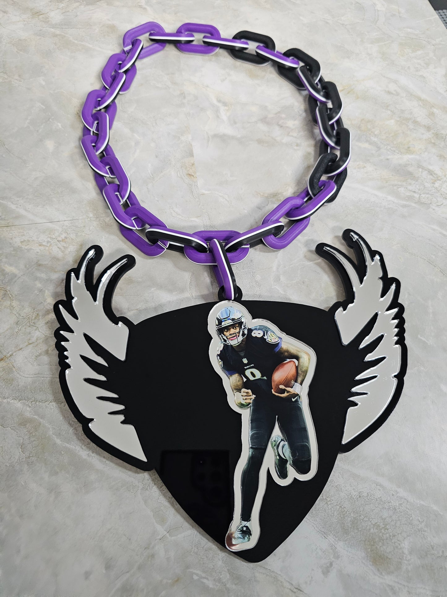 Lamarvelous Necklace
