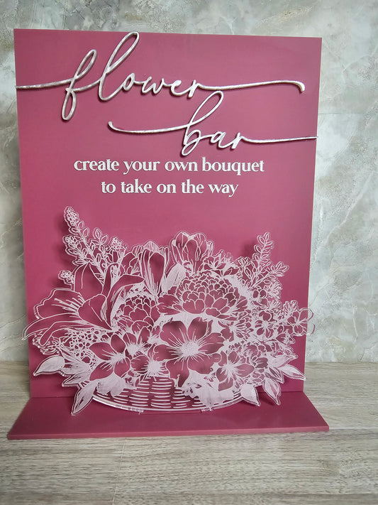 Signature Drink Menu (2D)