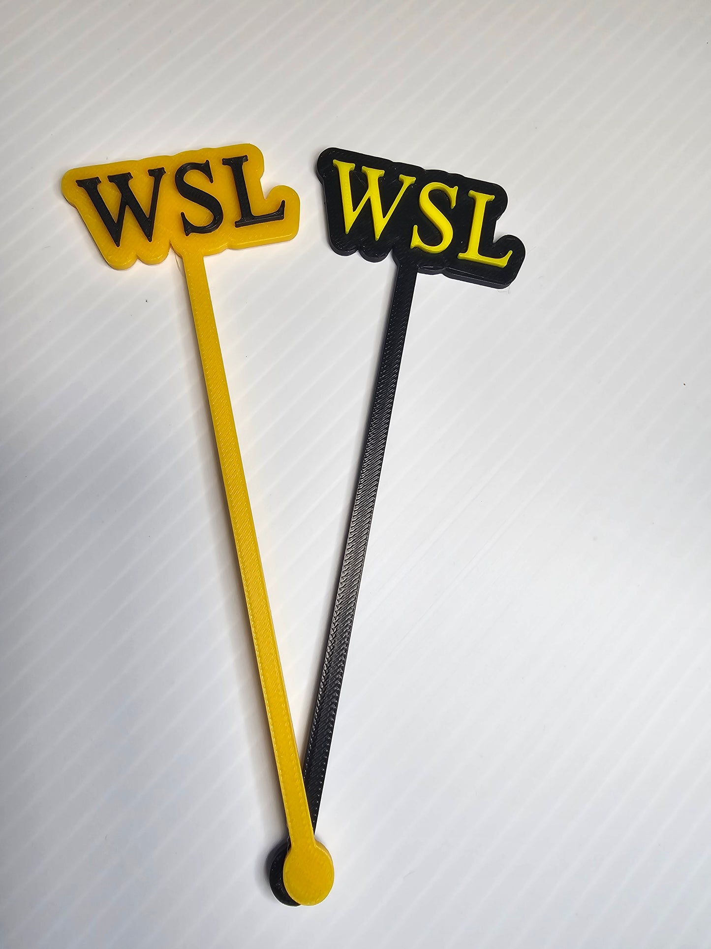 Custom Drink Stirrers