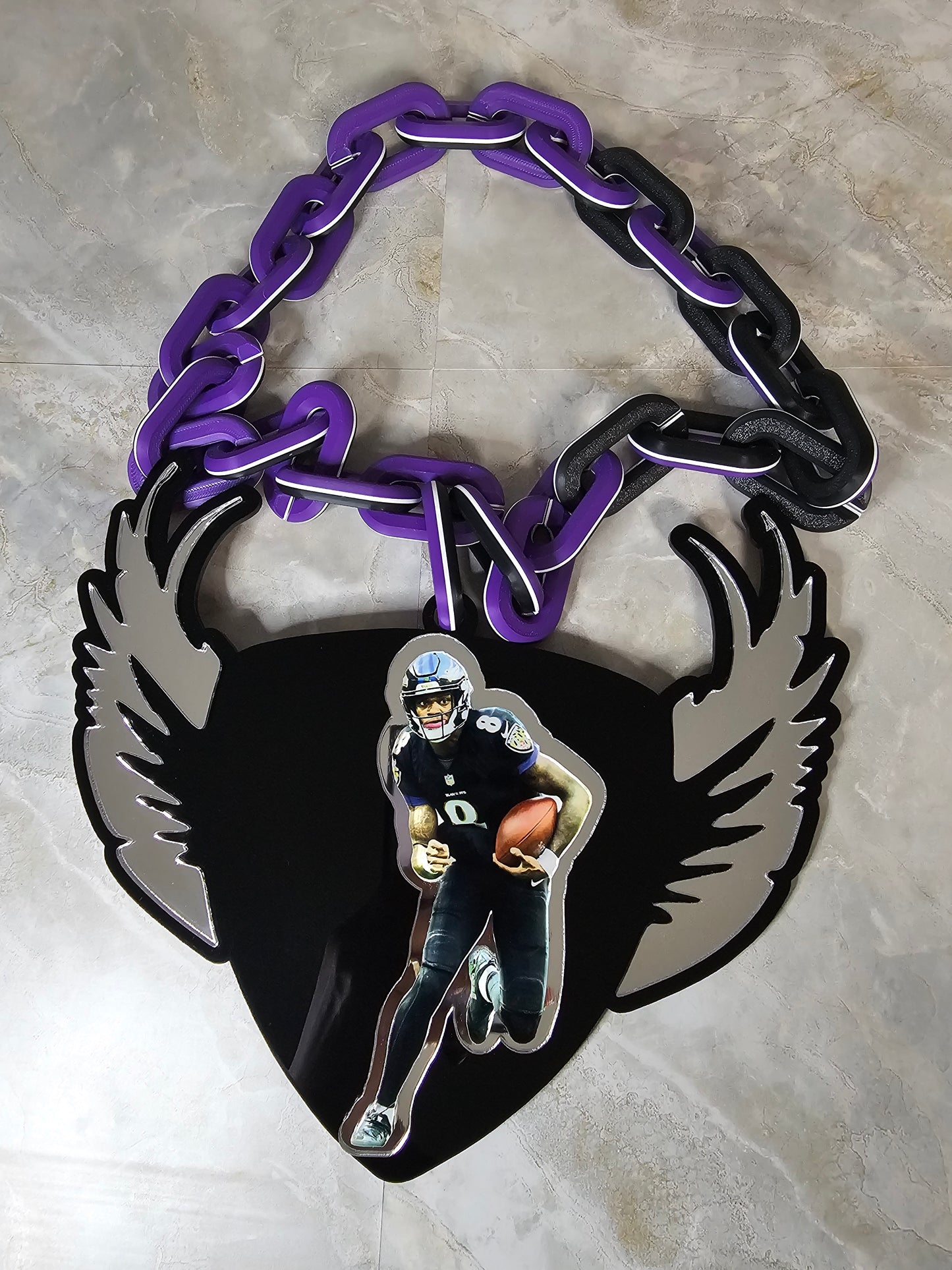 Lamarvelous Necklace