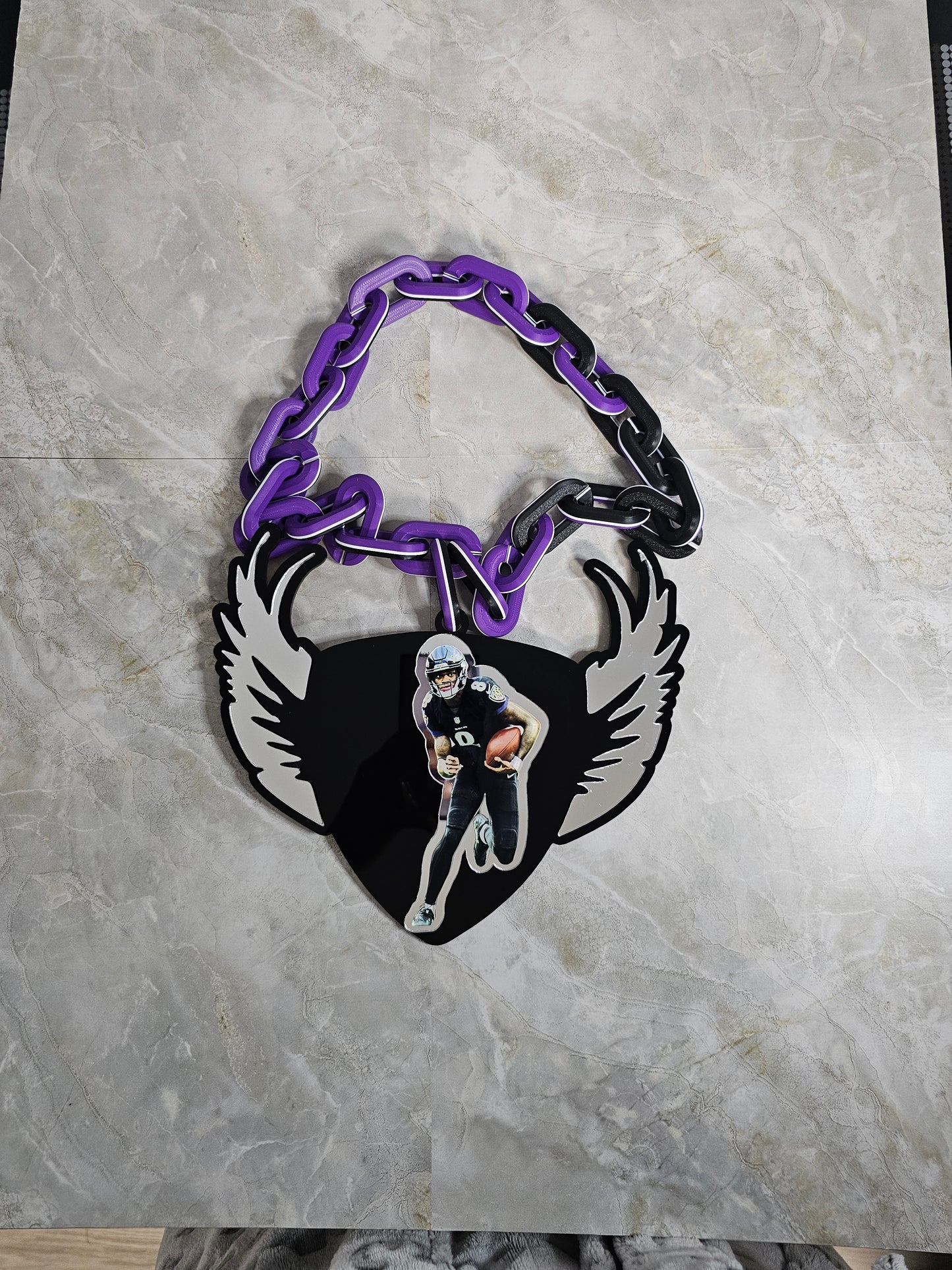 Lamarvelous Necklace